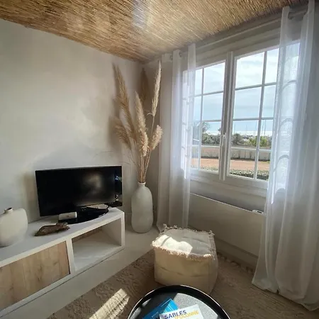 So Cosy Beach Talmont-Saint-Hilaire Exterior photo